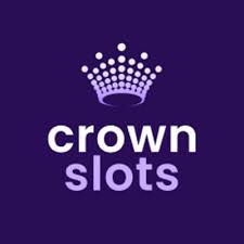 CrownSlots Casino logo